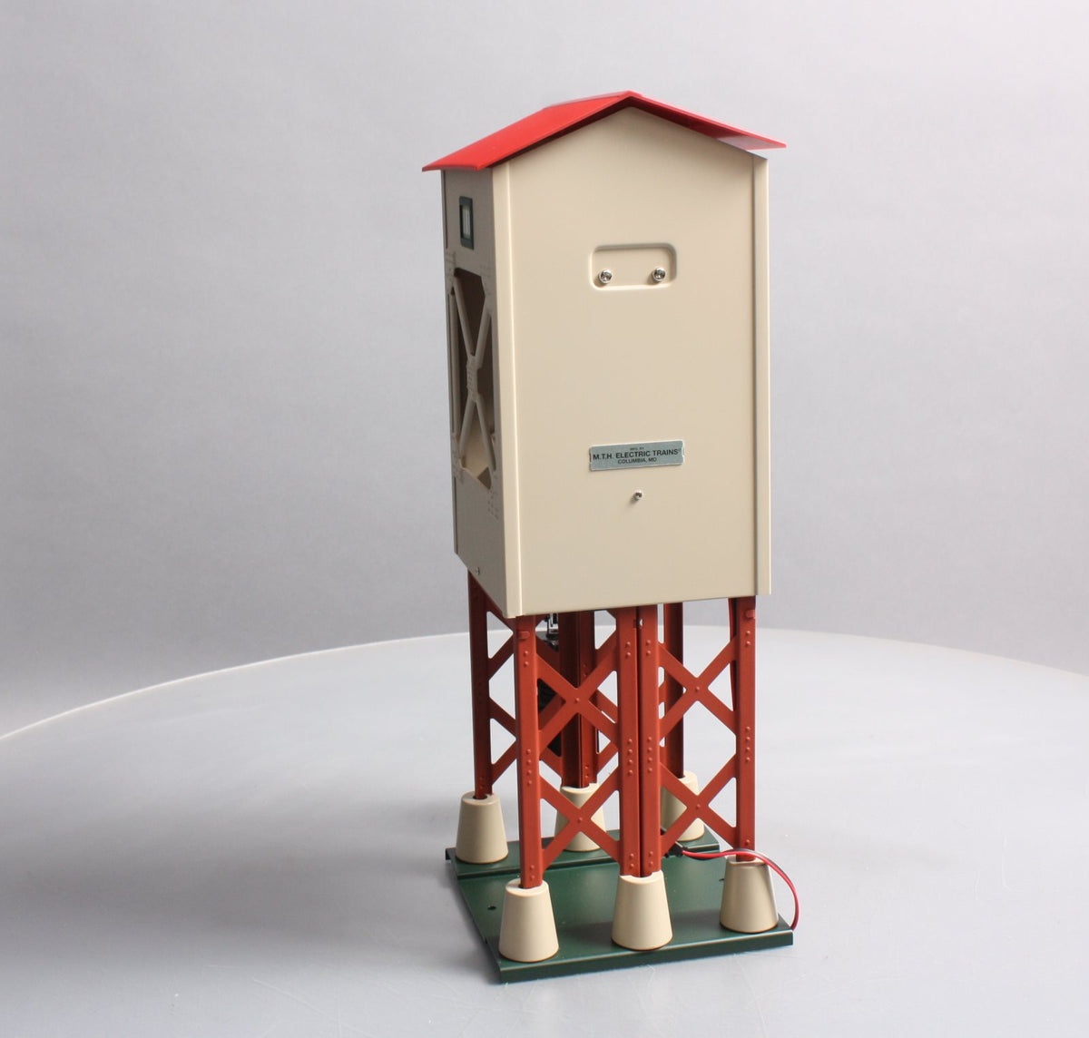 MTH 30-9043 O Operating Coaling Tower NIB