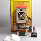 MTH 30-9043 O Operating Coaling Tower NIB