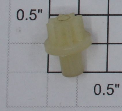 Lionel 128-30 White Dog Pinion Gear