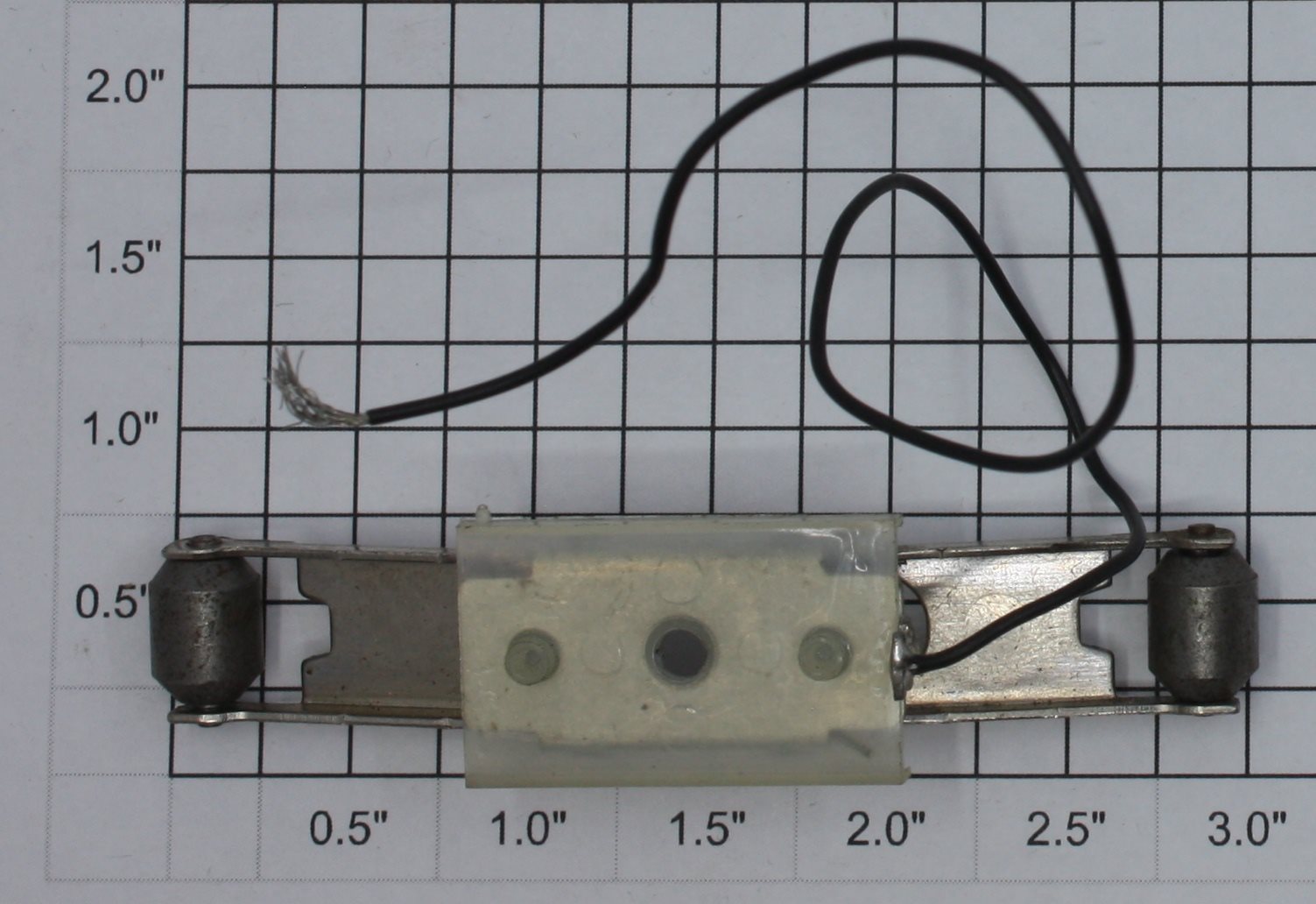 Lionel 2328-173 O Gauge GP-7/GP-9 Collector Assembly with Insulator and Wire