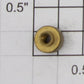 Lionel 616M-7 Small Brass Spacer