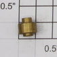 Lionel 616M-7 Small Brass Spacer