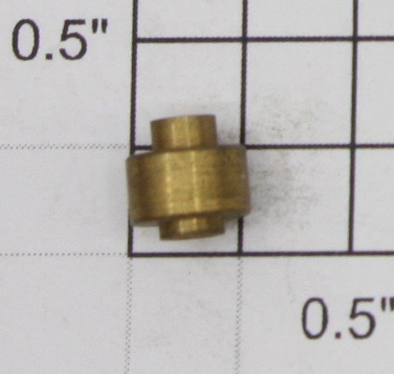 Lionel 616M-7 Small Brass Spacer