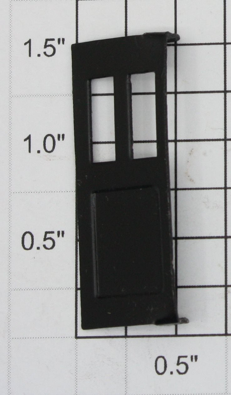 Lionel 9015-224 Black Right Hand Vestibule Door