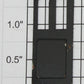 Lionel 9015-224 Black Right Hand Vestibule Door