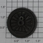 Lionel 8601-131 End Geared Wheel with Hub