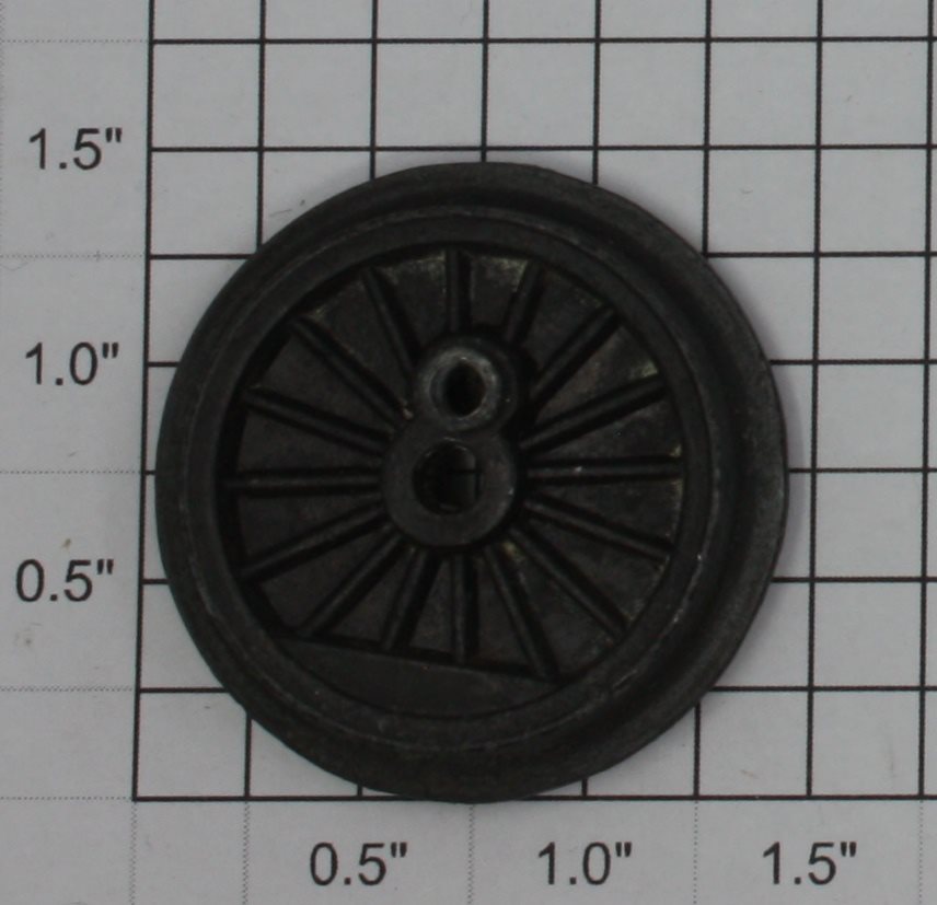 Lionel 8601-131 End Geared Wheel with Hub