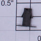 Lionel 1002-6 Black .145 Truck Mounting Clip