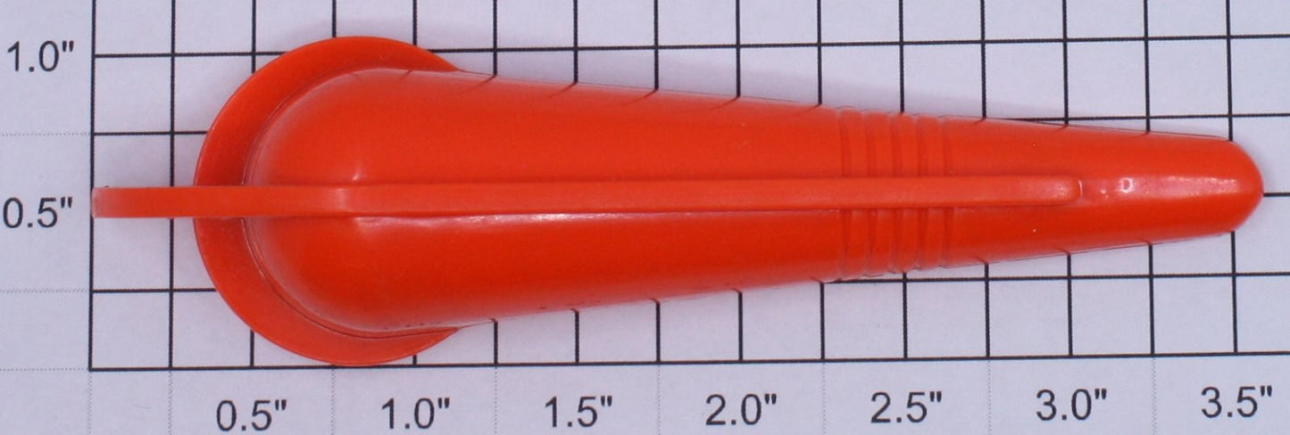 Lionel 1011-24 Orange Transformer Control Handle Only
