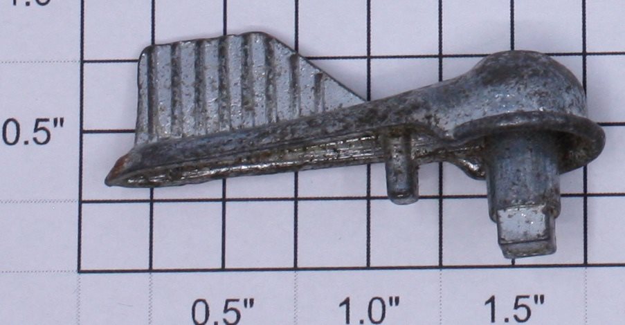 Lionel 1011-29 Unpainted Die-Cast Controller Handle
