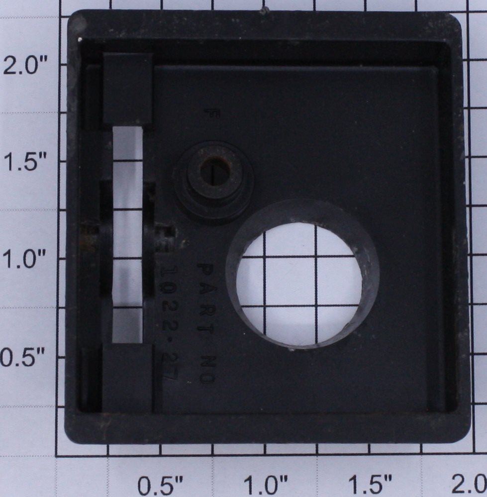 Lionel 1022-27 Left Hand Manual Switch Cover