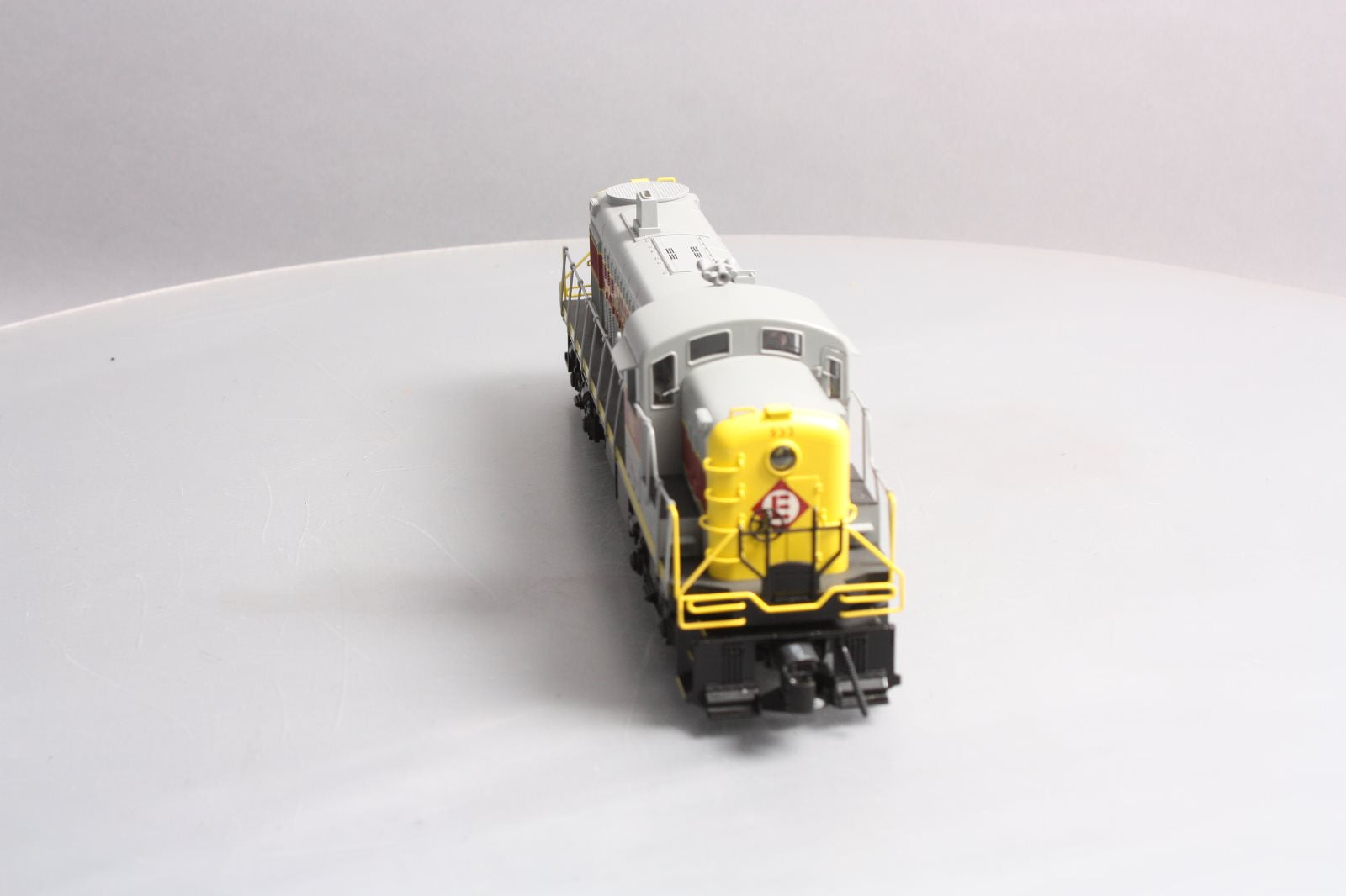 K-Line 6-22280 O Gauge Erie RS-3 Diesel Locomotive #933 w/TMCC&RailSounds
