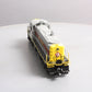 K-Line 6-22280 O Gauge Erie RS-3 Diesel Locomotive #933 w/TMCC&RailSounds