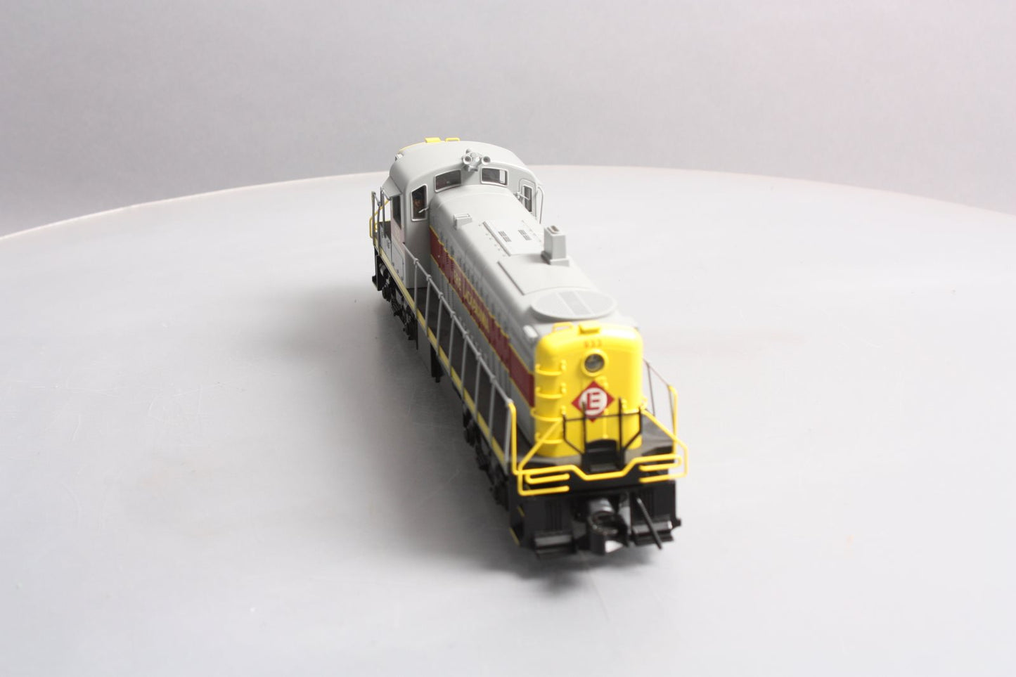 K-Line 6-22280 O Gauge Erie RS-3 Diesel Locomotive #933 w/TMCC&RailSounds