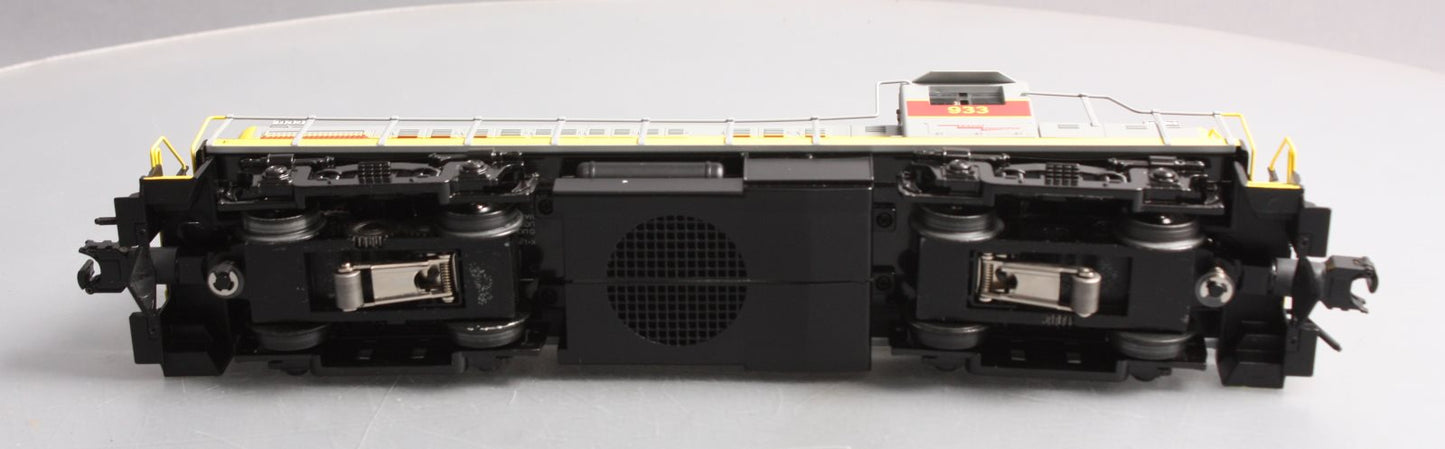 K-Line 6-22280 O Gauge Erie RS-3 Diesel Locomotive #933 w/TMCC&RailSounds