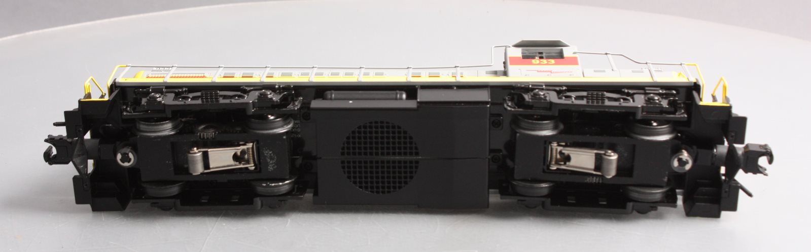 K-Line 6-22280 O Gauge Erie RS-3 Diesel Locomotive #933 w/TMCC&RailSounds