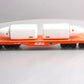 Lionel 6-22584 O KBL Wind Turbine Technologies 16-Wheel Flatcar w/ 2 Turbines LN/Box