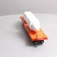 Lionel 6-22584 O KBL Wind Turbine Technologies 16-Wheel Flatcar w/ 2 Turbines LN/Box