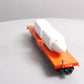 Lionel 6-22584 O KBL Wind Turbine Technologies 16-Wheel Flatcar w/ 2 Turbines LN/Box