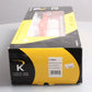 Lionel 6-22584 O KBL Wind Turbine Technologies 16-Wheel Flatcar w/ 2 Turbines LN/Box