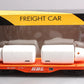Lionel 6-22584 O KBL Wind Turbine Technologies 16-Wheel Flatcar w/ 2 Turbines LN/Box
