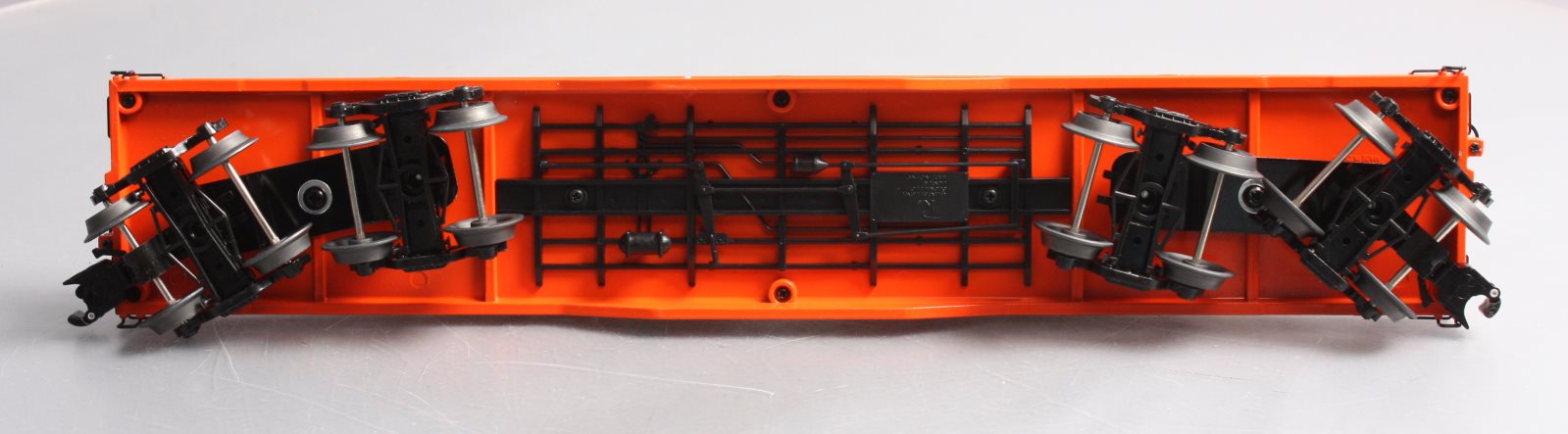 Lionel 6-22584 O KBL Wind Turbine Technologies 16-Wheel Flatcar w/ 2 Turbines LN/Box