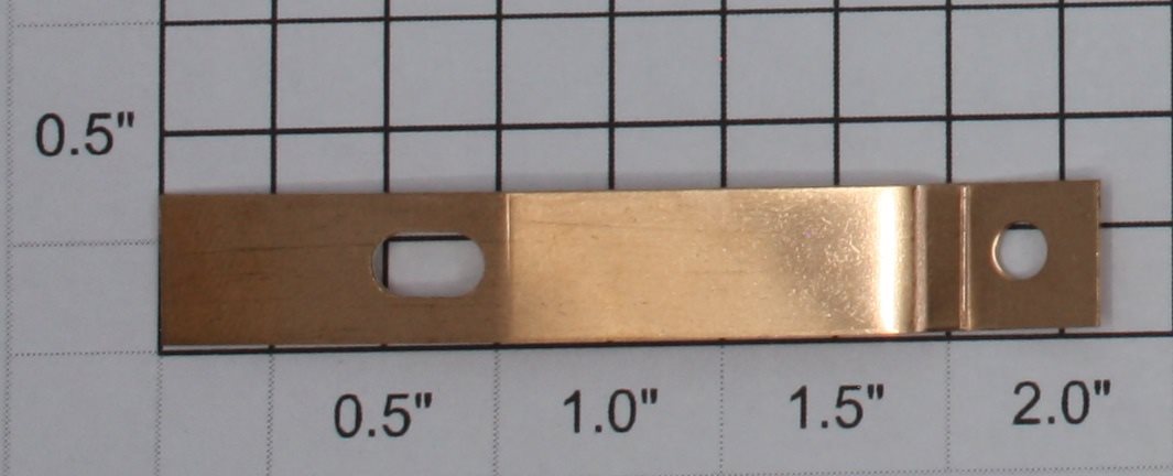 Lionel 456-123 Controller Base Copper Contact