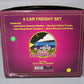 MTH 20-90003 O Pennsylvania Premier Freight Car Set (Set of 6) LN/Box