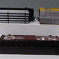 MTH 20-90007 O Burlington Northern Merger SeriesT Freight Car Set (Set of 3) MT/Box