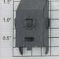 Lionel 364-48 Unpainted Gray Lumber Loader Light Cover