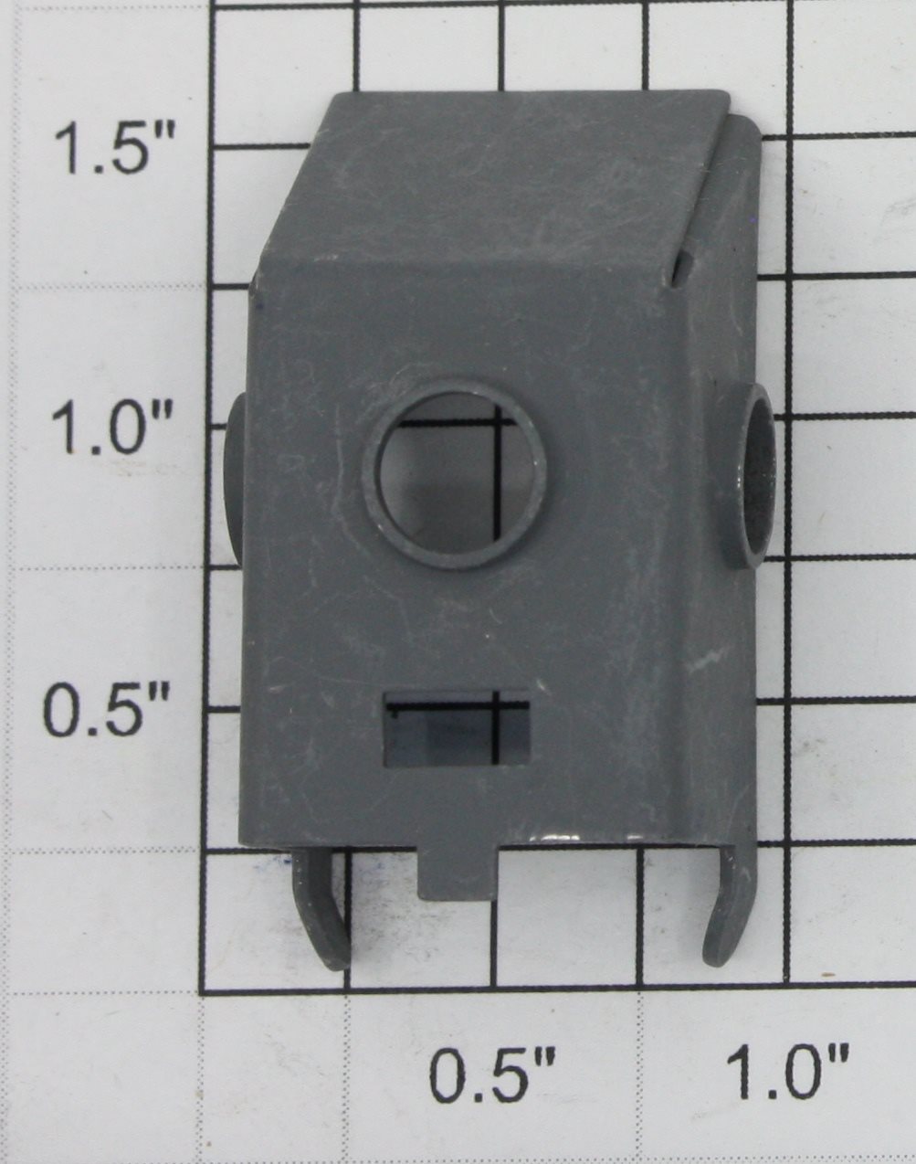 Lionel 364-48 Unpainted Gray Lumber Loader Light Cover