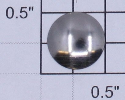 Lionel 1044-32 Handle Chrome Center