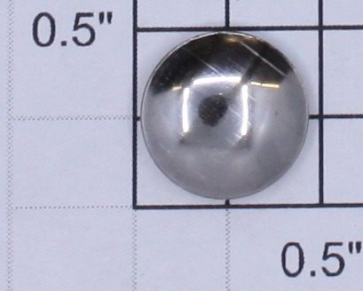 Lionel 1044-32 Handle Chrome Center