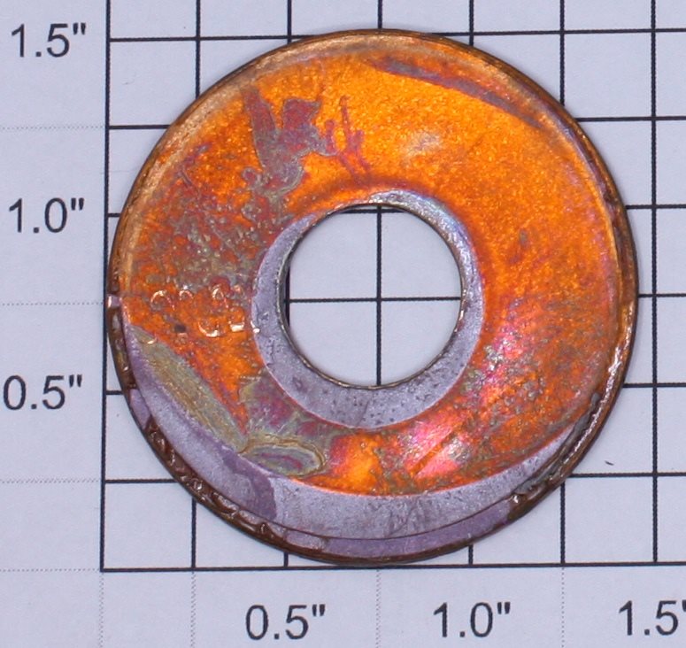 Lionel 1041-13 Transformer Rectifier Disc