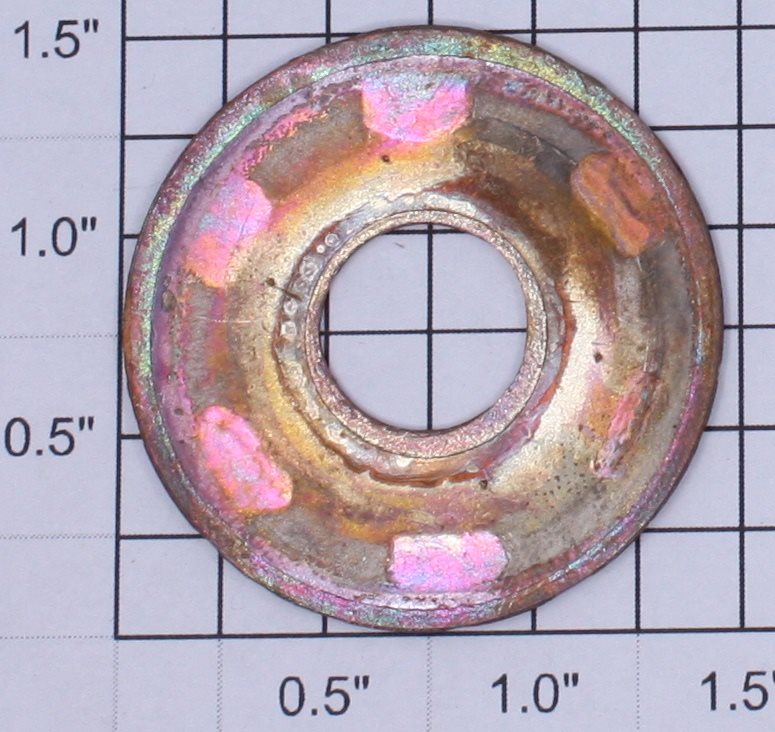 Lionel 1041-13 Transformer Rectifier Disc