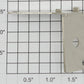 Lionel 717-46 Lamp Socket Bracket Only