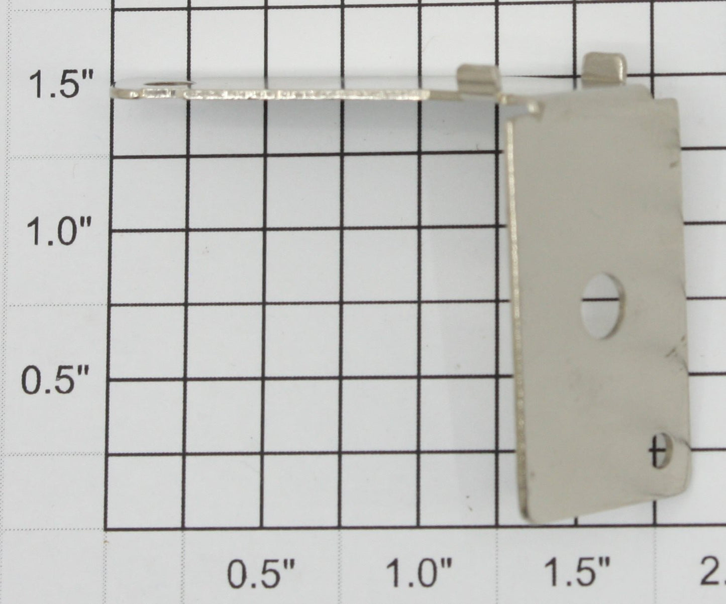 Lionel 717-46 Lamp Socket Bracket Only