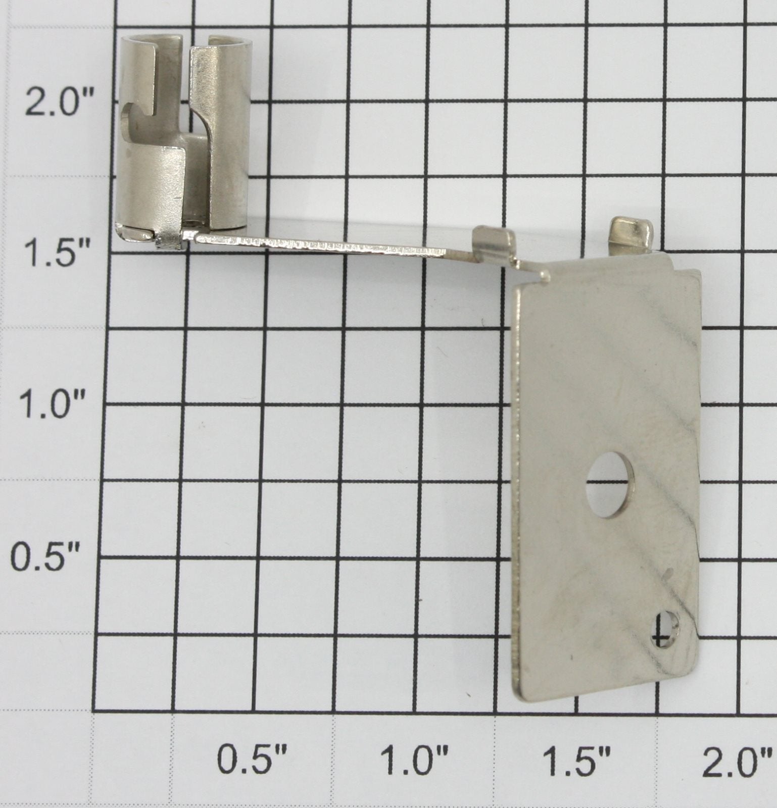 Lionel 717-47 Lamp Socket and Bracket Assembly