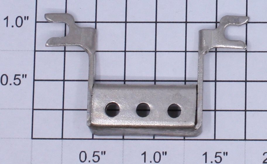 Lionel 33-5 3 Hole Side Step - Fits 33, 34, 38, 42, etc.