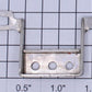 Lionel 33-5 3 Hole Side Step - Fits 33, 34, 38, 42, etc.