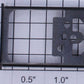 Lionel 488-3 2400 Series Truck Bottom Frame
