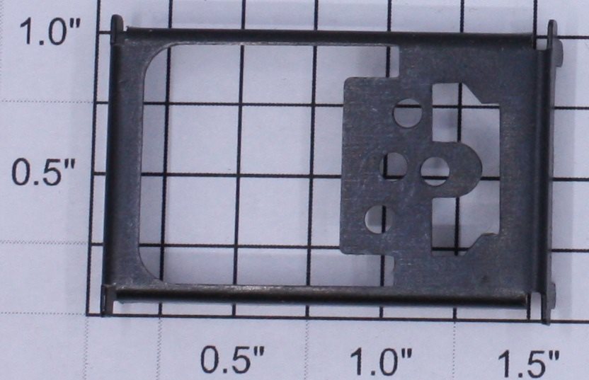 Lionel 488-3 2400 Series Truck Bottom Frame
