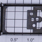 Lionel 488-3 2400 Series Truck Bottom Frame