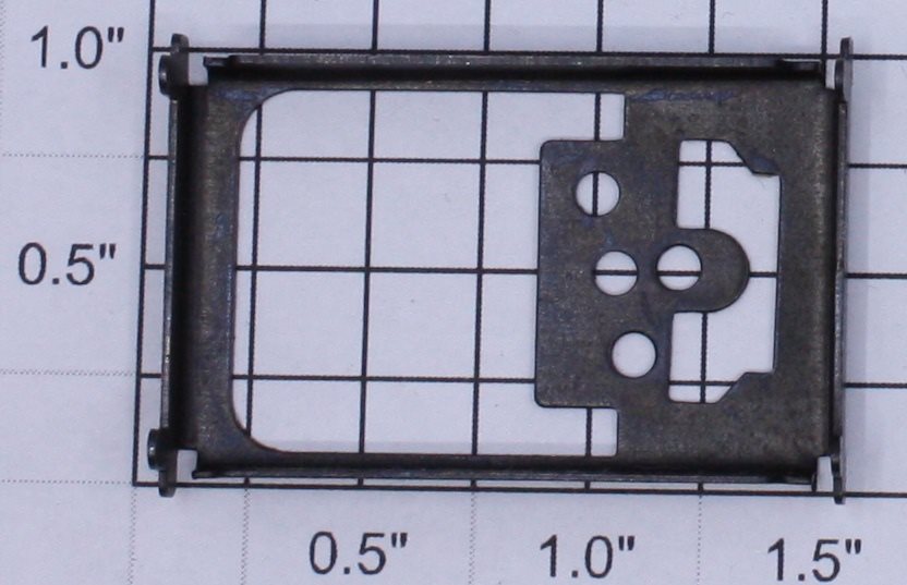 Lionel 488-3 2400 Series Truck Bottom Frame