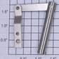 Lionel 97-64 Coal Loader Scoop Plunger and Linkage Assembly