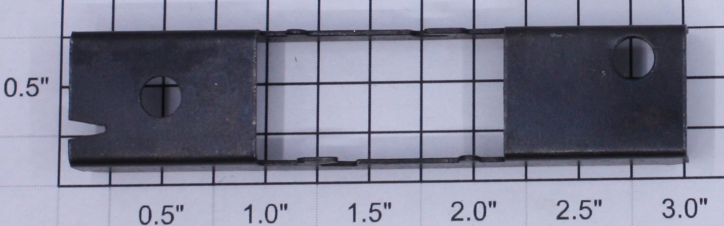 Lionel 3424-86 Black O-Gauge Track Trip Actuator Blade
