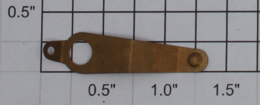 Lionel 282-62 Spool Contact Spring