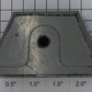 Lionel 313-22 Gray Bascule Bridge Support Column Top