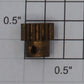 Lionel 97M-10 Drive Shaft Gear