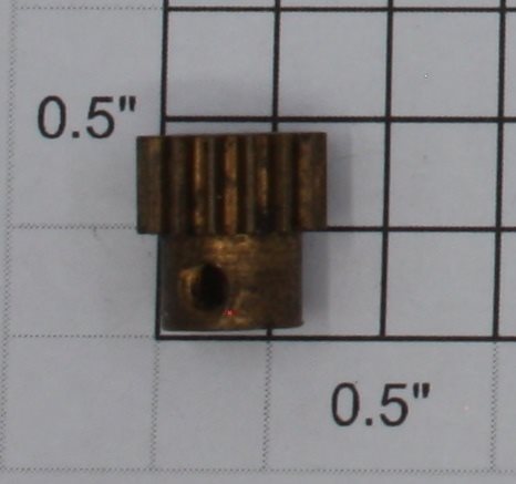 Lionel 97M-10 Drive Shaft Gear